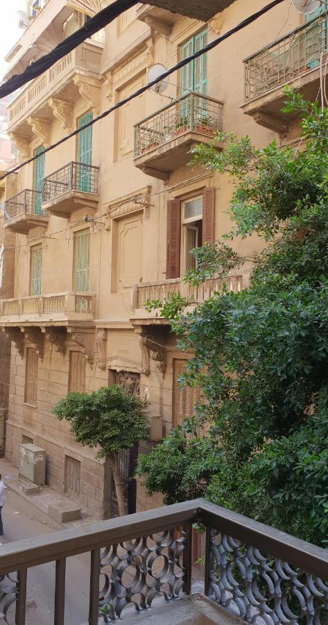 Aparthotel Caesar House Alejandría Exterior foto